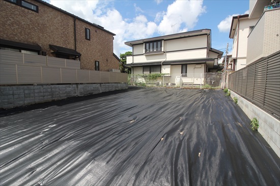 【契約終了】世田谷区下馬6丁目　土地