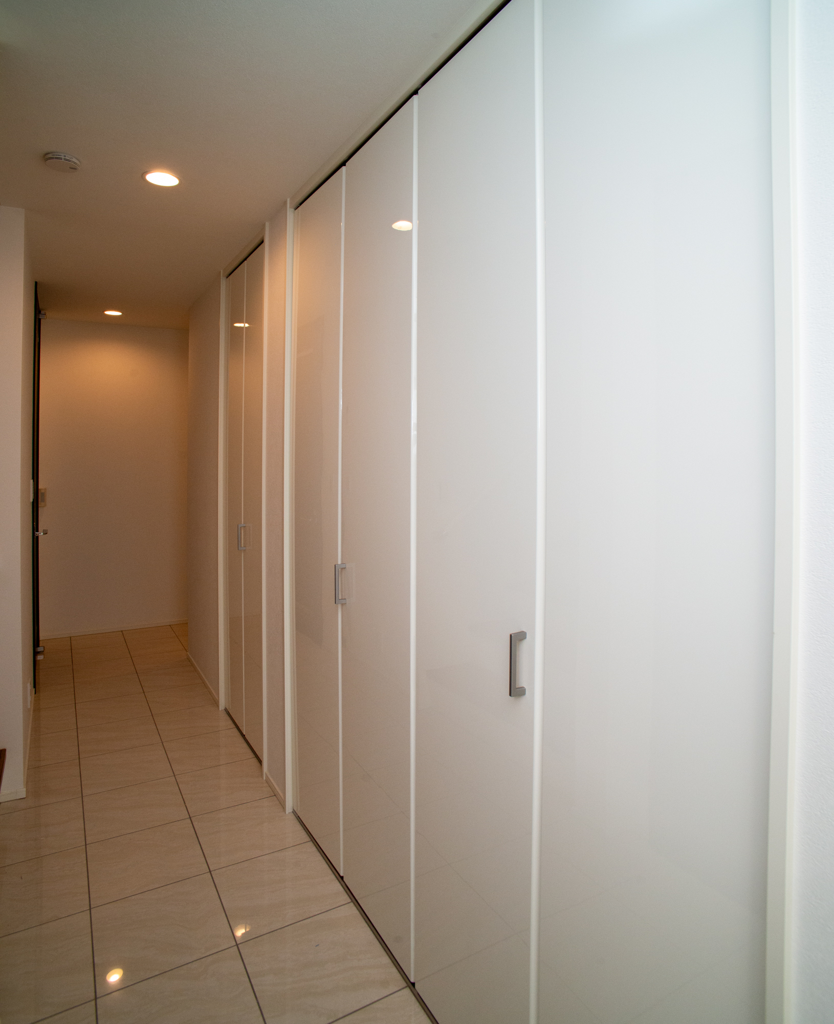 豪徳寺廊下クローゼット