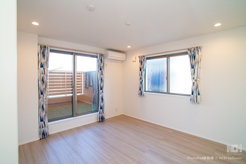 ⑦鵜の木２丁目3階部屋②