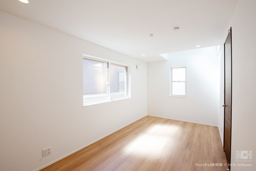 ⑫和泉４丁目天窓のある部屋