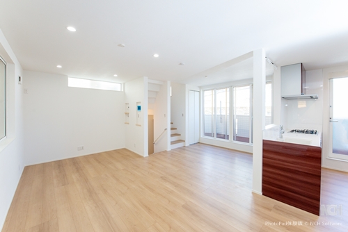 ⑧和泉４丁目リビング