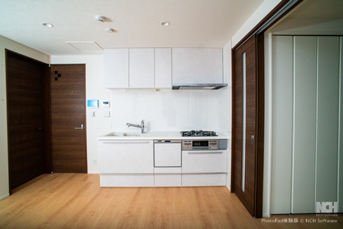 ④鵜の木２丁目　１階キッチン