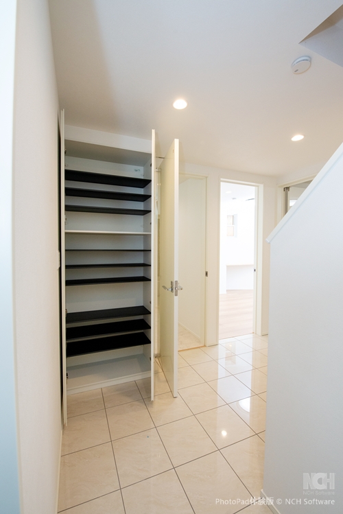 ②和泉４丁目玄関