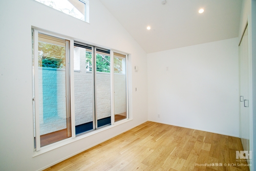 ⑫豪徳寺2階居室①