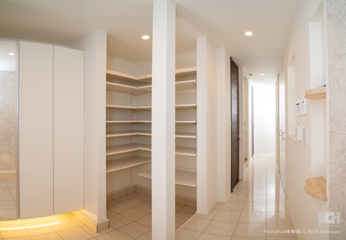 ⑤豪徳寺シューズクローゼット