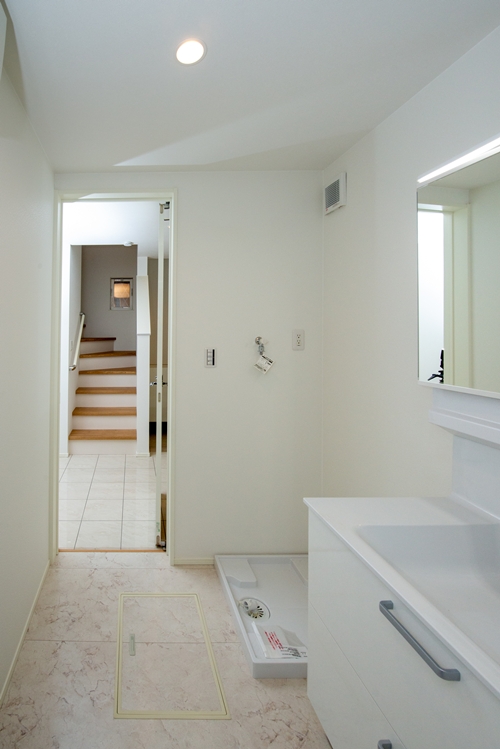 ⑦和泉４丁目洗面所