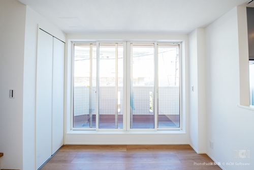 ⑩和泉４丁目リビング窓