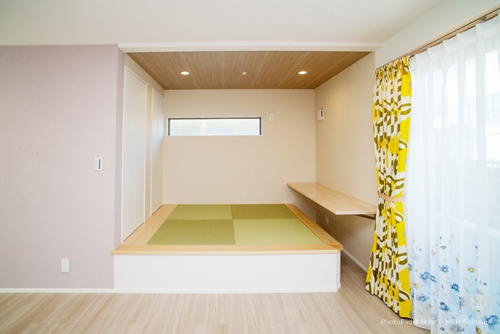 ⑥鵜の木２丁目　和室