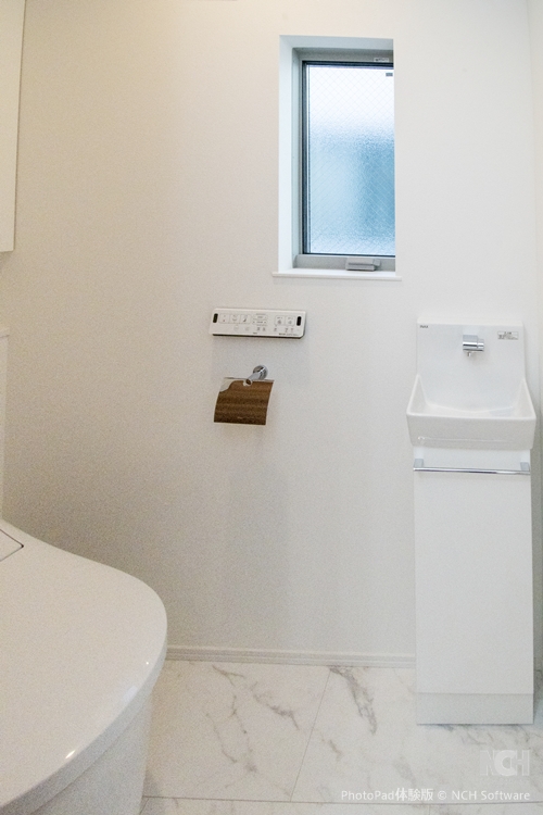 船橋 ⑬トイレの手洗い