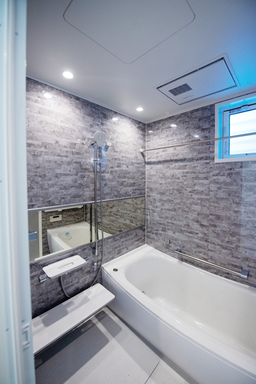 ⑥和泉４丁目お風呂場