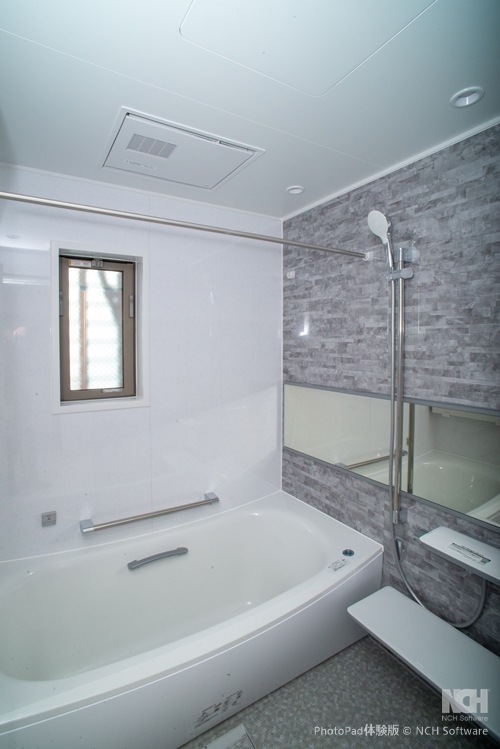 ⑫鵜の木２丁目１階お風呂